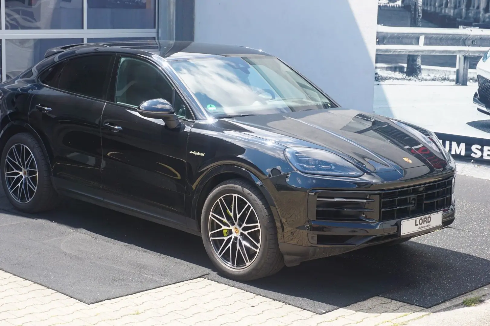 Cayenne Coupe E-Hybrid*Luft*HeadUp*InnoDrive*360