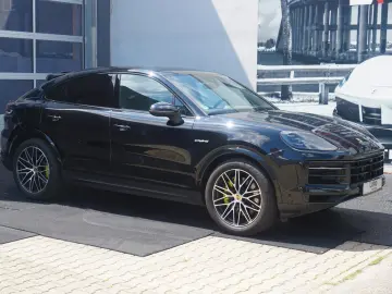 Cayenne Coupe E-Hybrid*Luft*HeadUp*InnoDrive*360