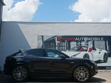 Cayenne Coupe E-Hybrid*Luft*HeadUp*InnoDrive*360