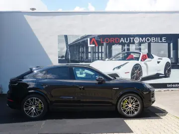 Cayenne Coupe E-Hybrid*Luft*HeadUp*InnoDrive*360