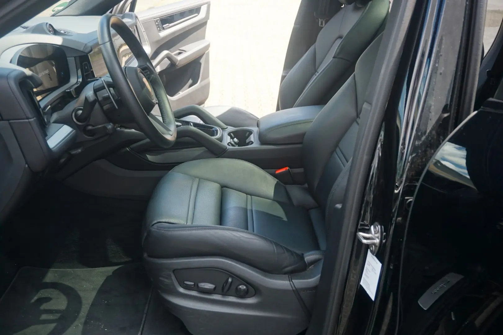 Cayenne Coupe E-Hybrid*Luft*HeadUp*InnoDrive*360