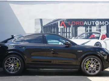 Cayenne Coupe E-Hybrid*Luft*HeadUp*InnoDrive*360