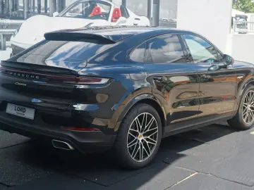 Cayenne Coupe E-Hybrid*Luft*HeadUp*InnoDrive*360