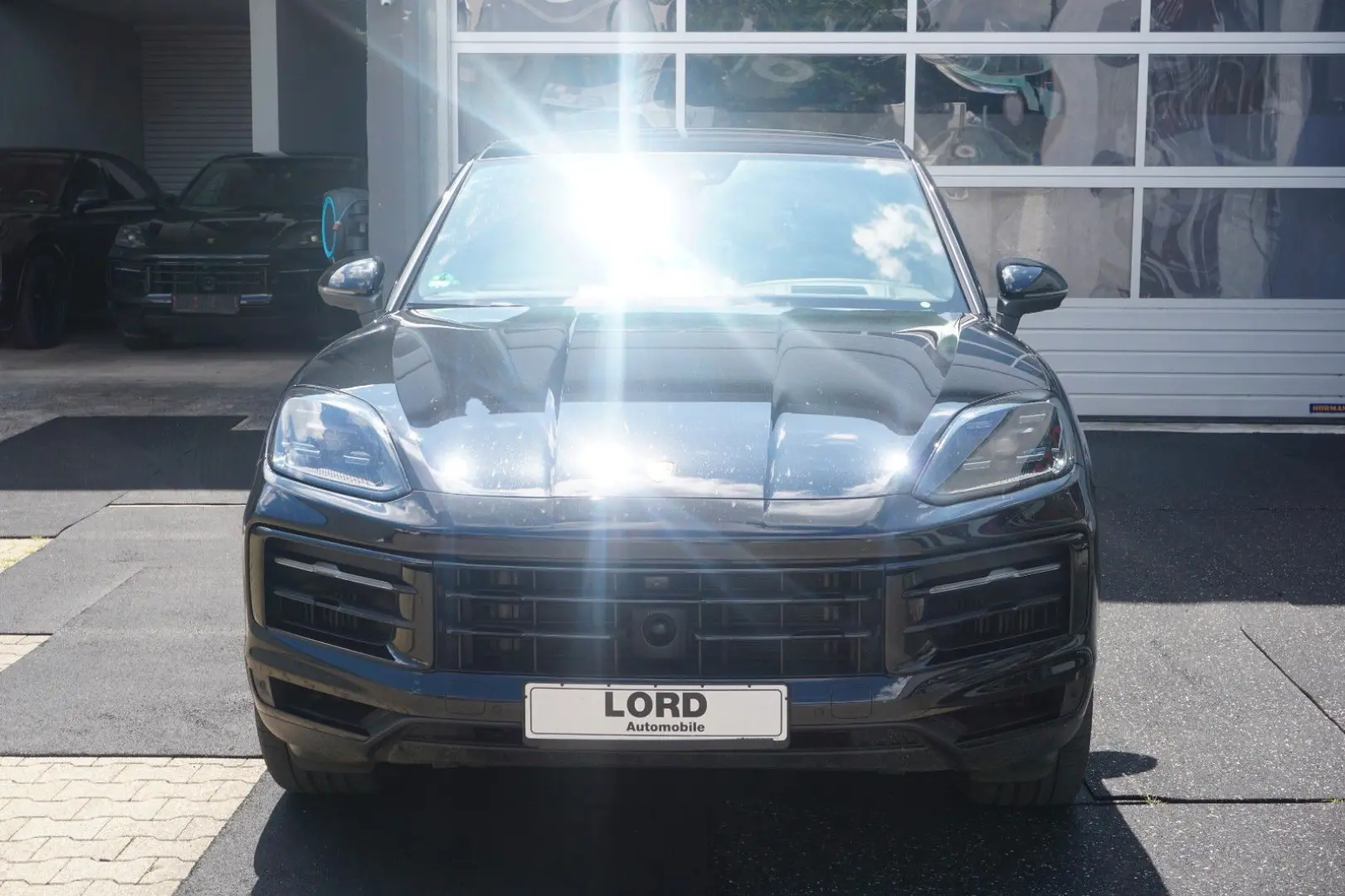 Cayenne Coupe E-Hybrid*Luft*HeadUp*InnoDrive*360