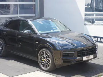 Cayenne Coupe E-Hybrid*Luft*HeadUp*InnoDrive*360