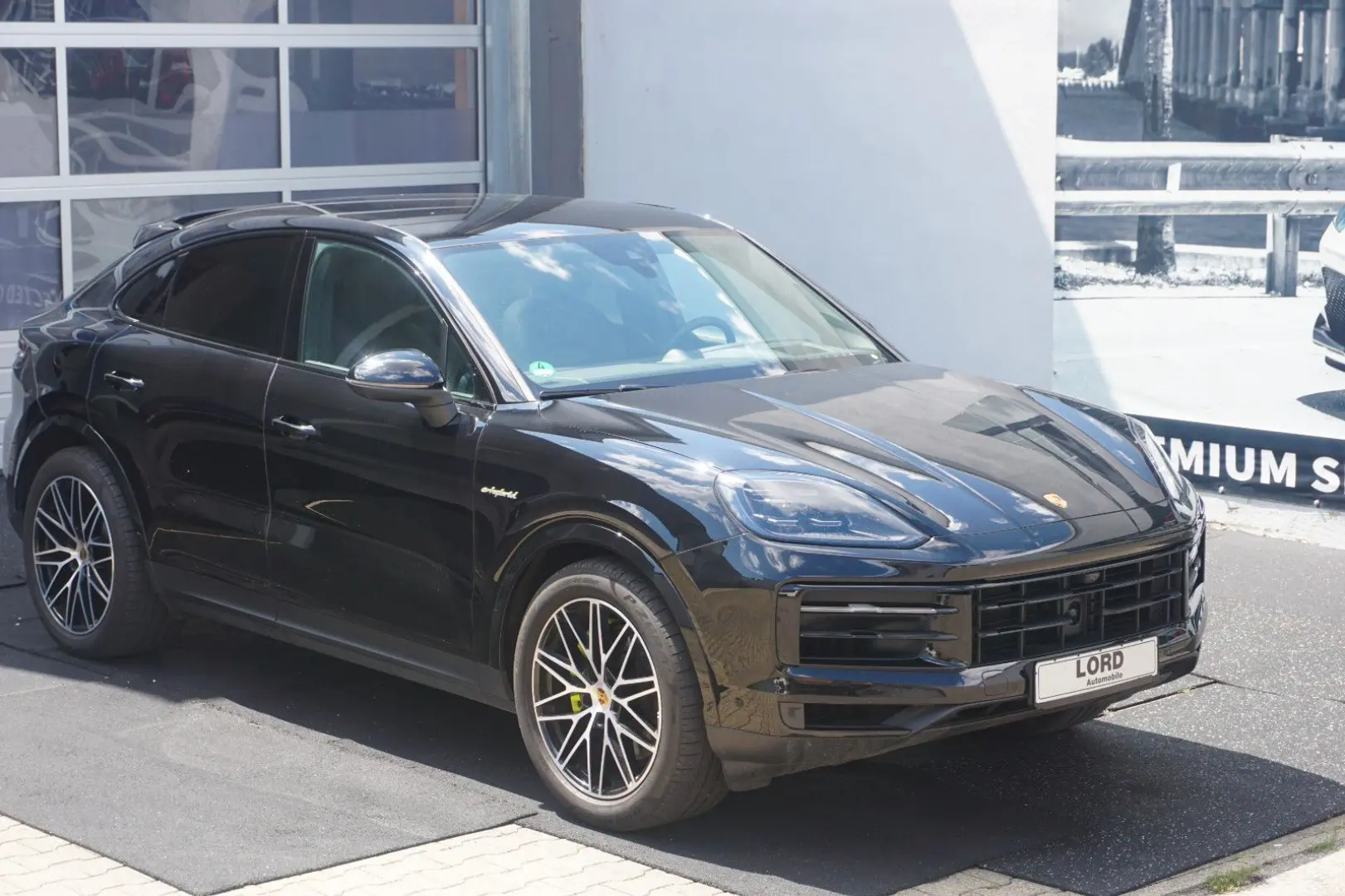 Cayenne Coupe E-Hybrid*Luft*HeadUp*InnoDrive*360