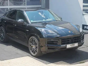 Cayenne Coupe E-Hybrid*Luft*HeadUp*InnoDrive*360