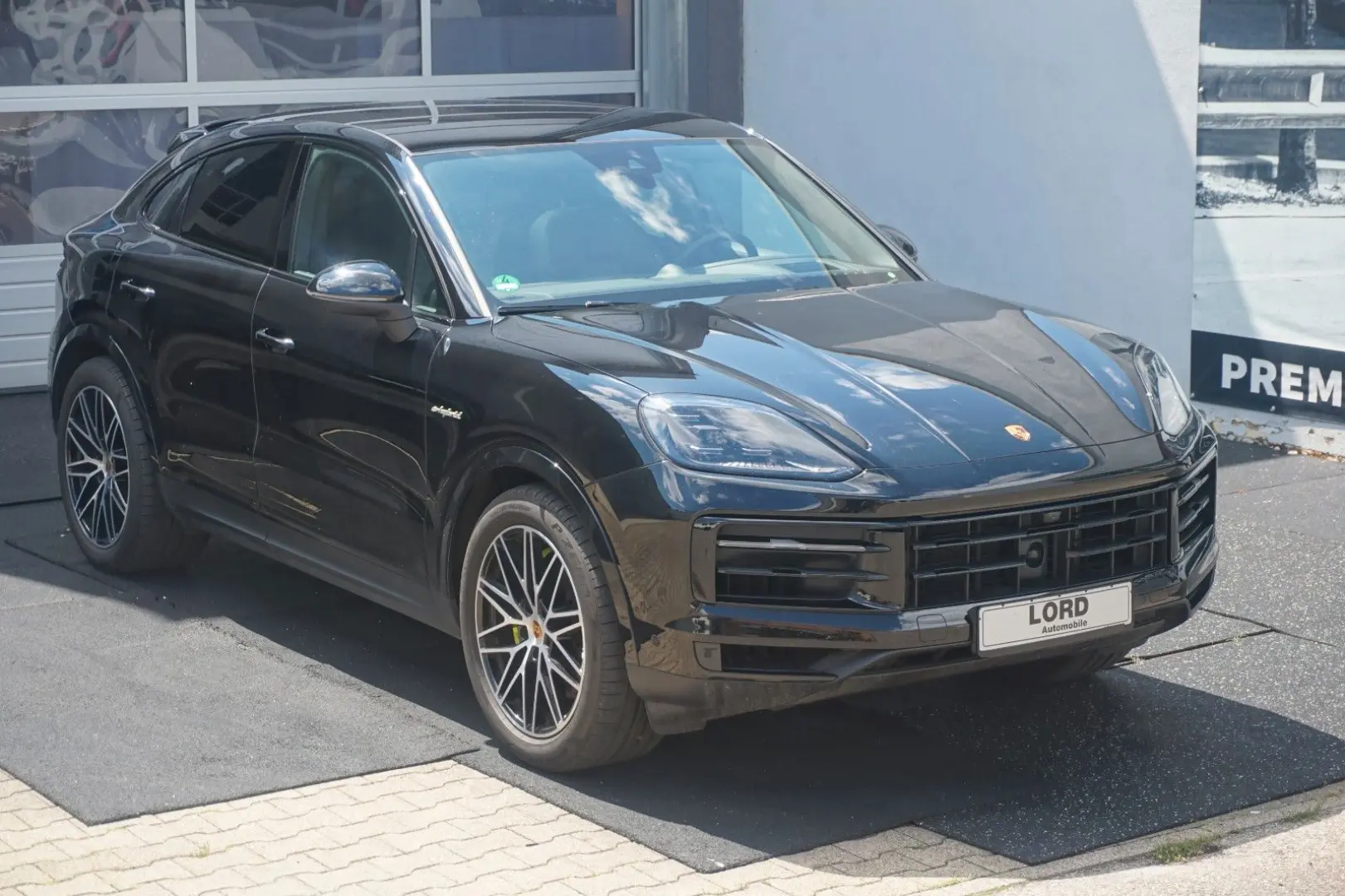 Cayenne Coupe E-Hybrid*Luft*HeadUp*InnoDrive*360