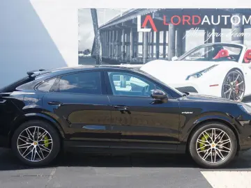 Cayenne Coupe E-Hybrid*Luft*HeadUp*InnoDrive*360