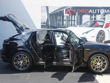 Cayenne Coupe E-Hybrid*Luft*HeadUp*InnoDrive*360