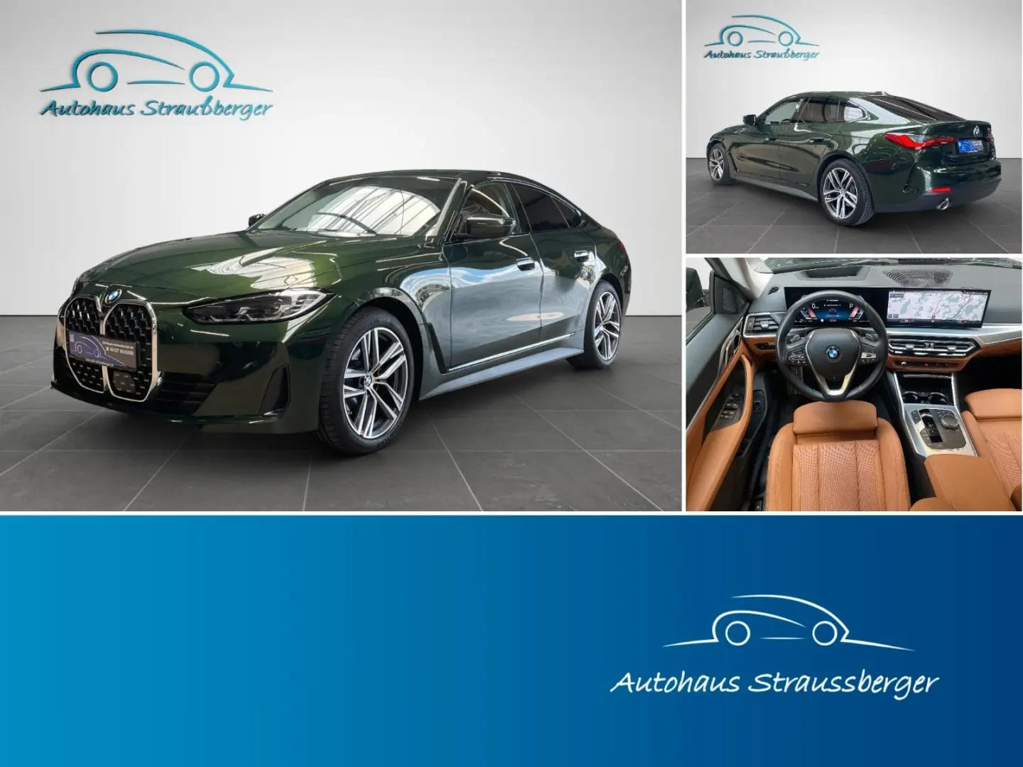 420d GC xDrive ACC QI LRHZ SHZ HiFi