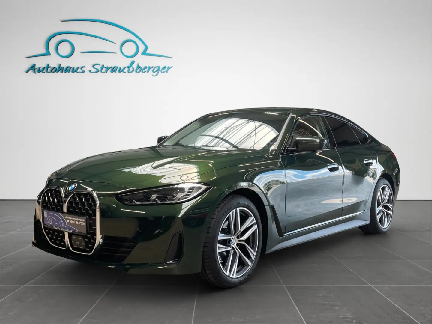 420d GC xDrive ACC QI LRHZ SHZ HiFi