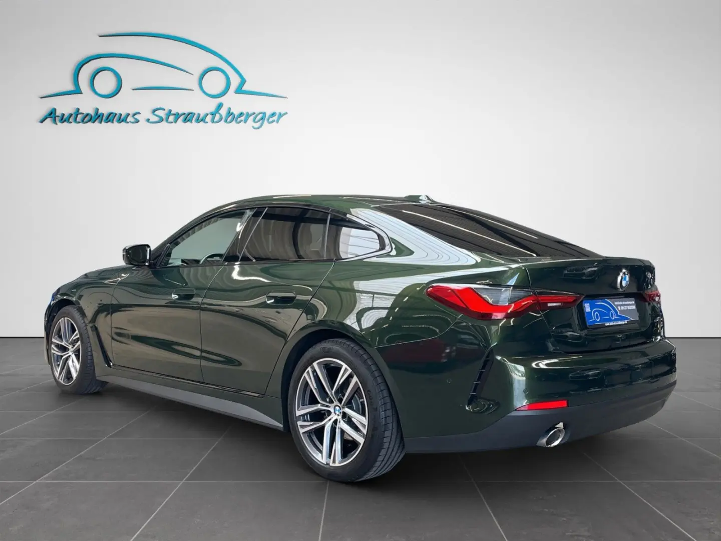 420d GC xDrive ACC QI LRHZ SHZ HiFi