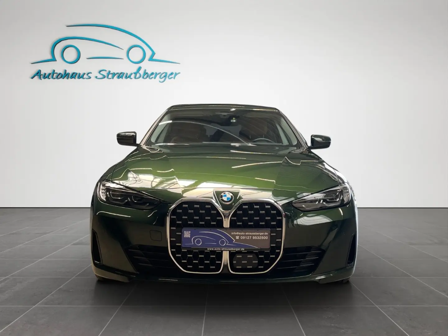 420d GC xDrive ACC QI LRHZ SHZ HiFi