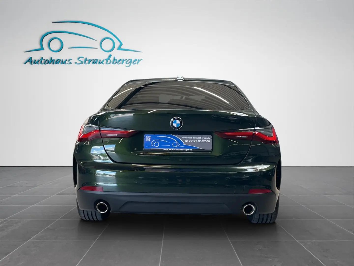 420d GC xDrive ACC QI LRHZ SHZ HiFi