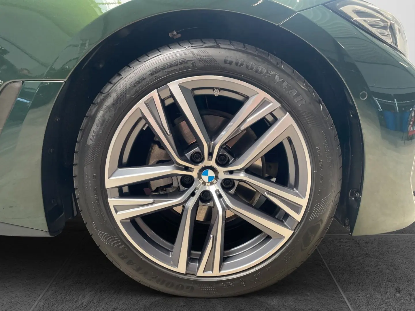 420d GC xDrive ACC QI LRHZ SHZ HiFi