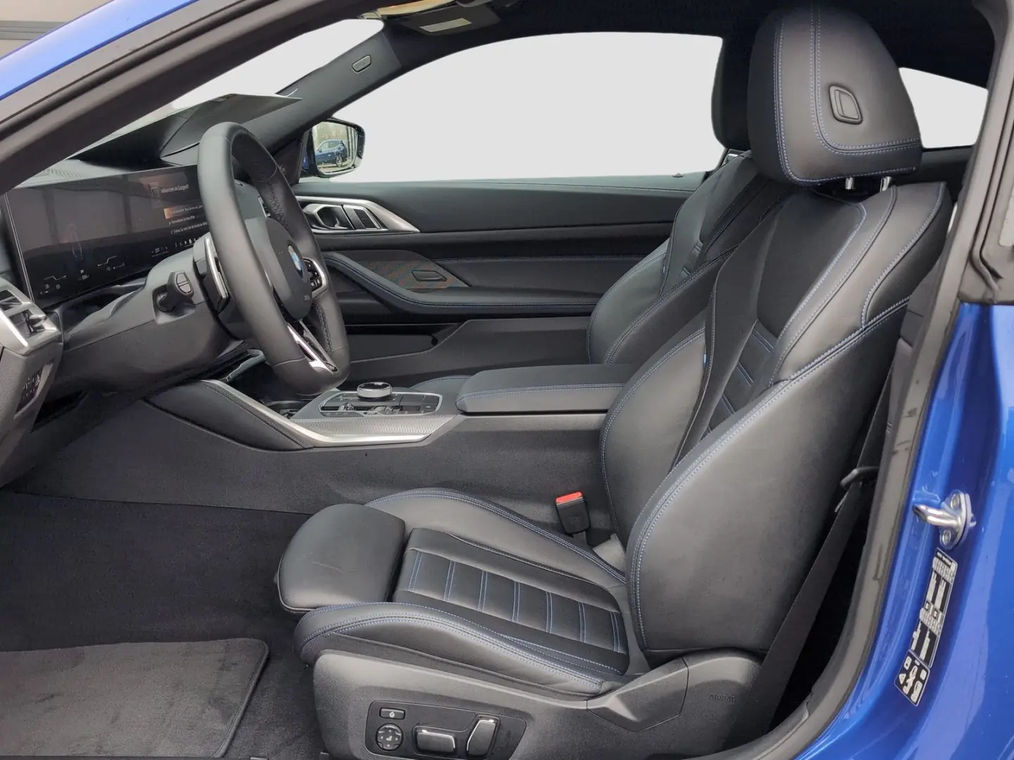 430d xDrive M-PAKET | 33% UPE-Nachlass | LEDER