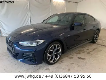 420 GC xDrive M Sport DrivingProf HeadUp 19 360K