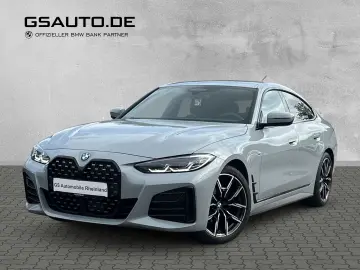 420 Gran Coupe dxDriveM-SPORT ACC HUD Keyless19'
