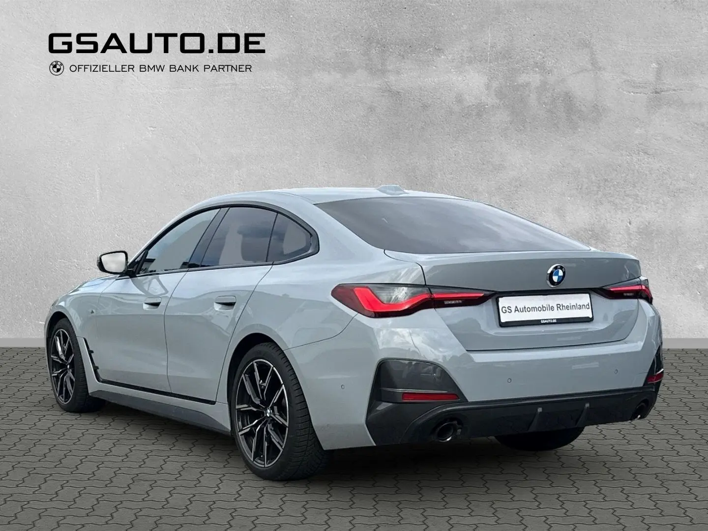 420 Gran Coupe dxDriveM-SPORT ACC HUD Keyless19'