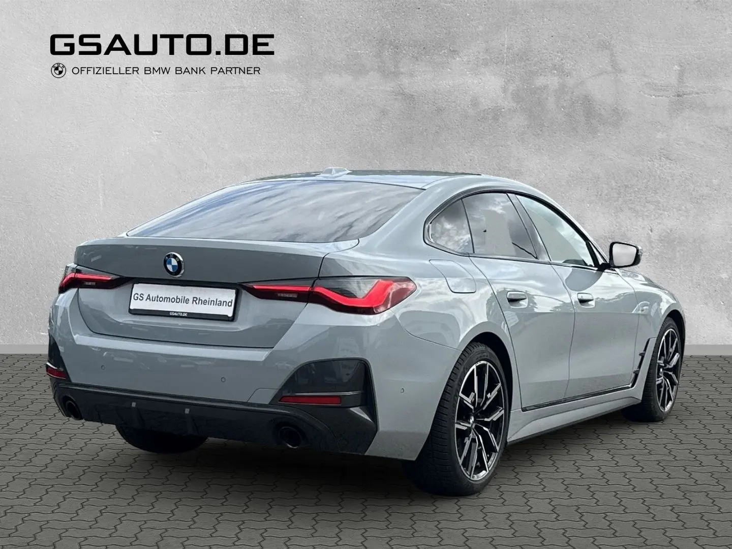 420 Gran Coupe dxDriveM-SPORT ACC HUD Keyless19'