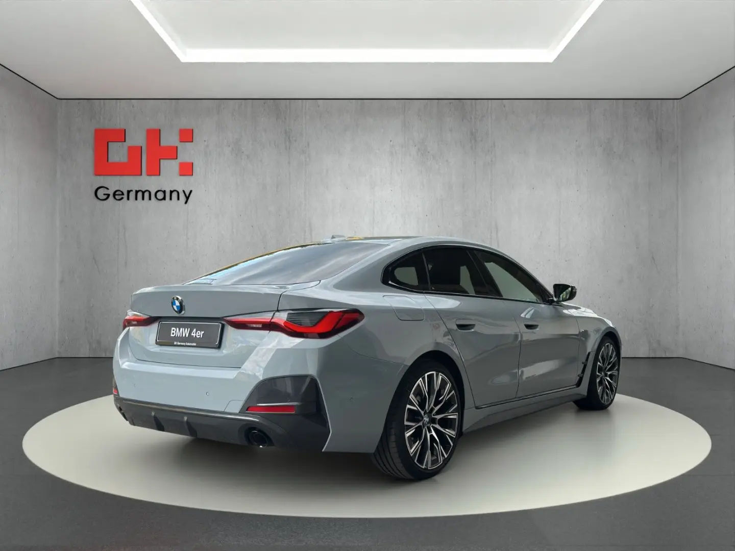 420 d xD M Sport Live C. Alcantara KAM. HIFI 20Z