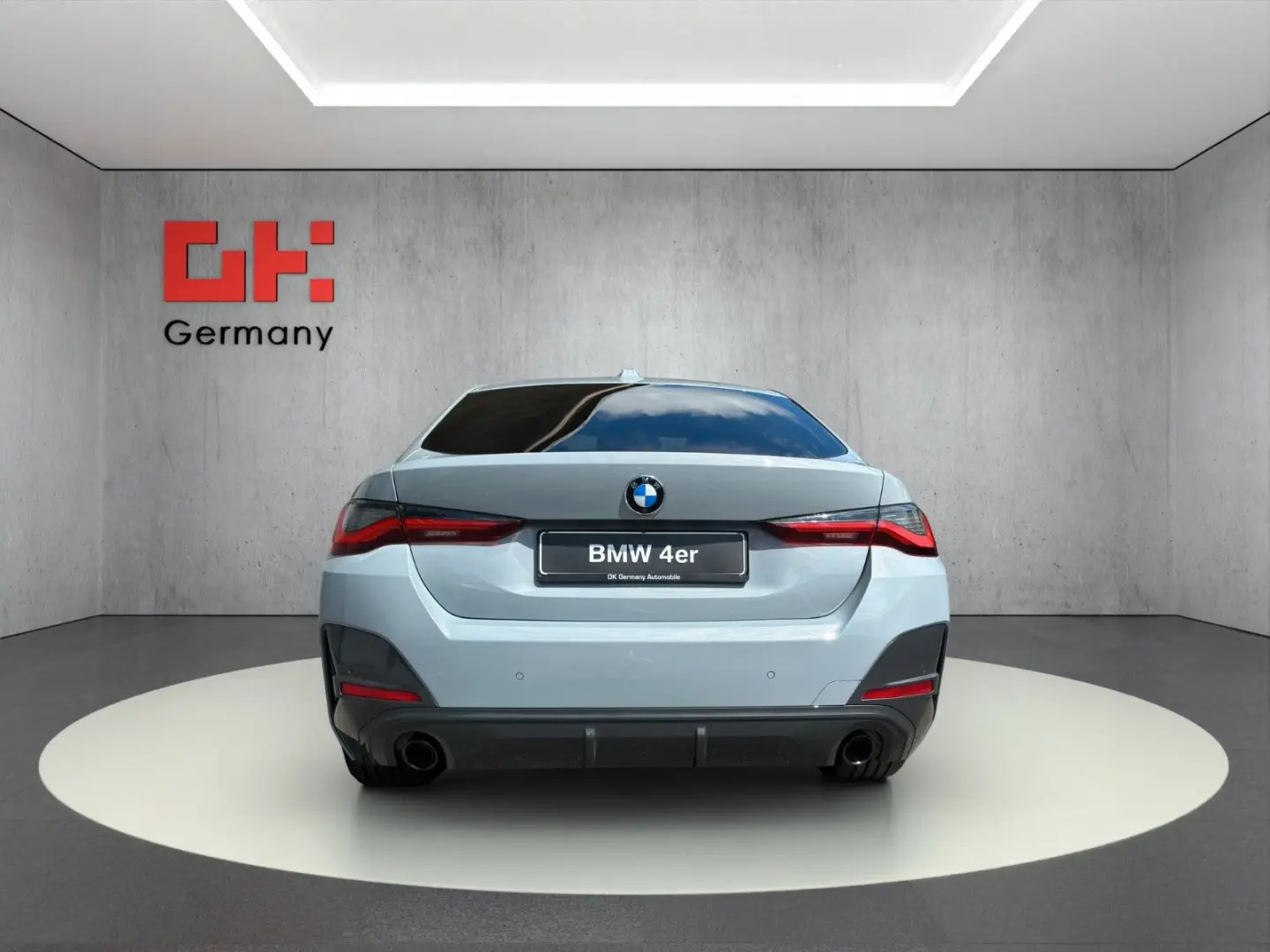 420 d xD M Sport Live C. Alcantara KAM. HIFI 20Z