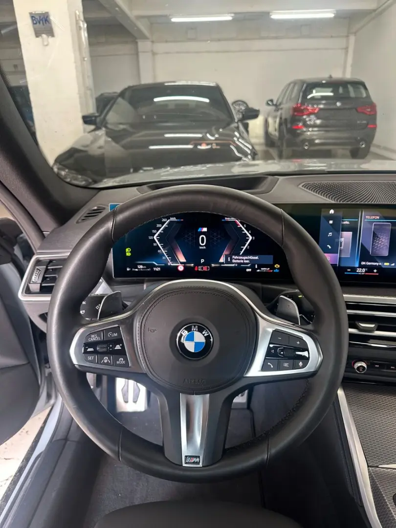 420 d xD M Sport Live C. Alcantara KAM. HIFI 20Z