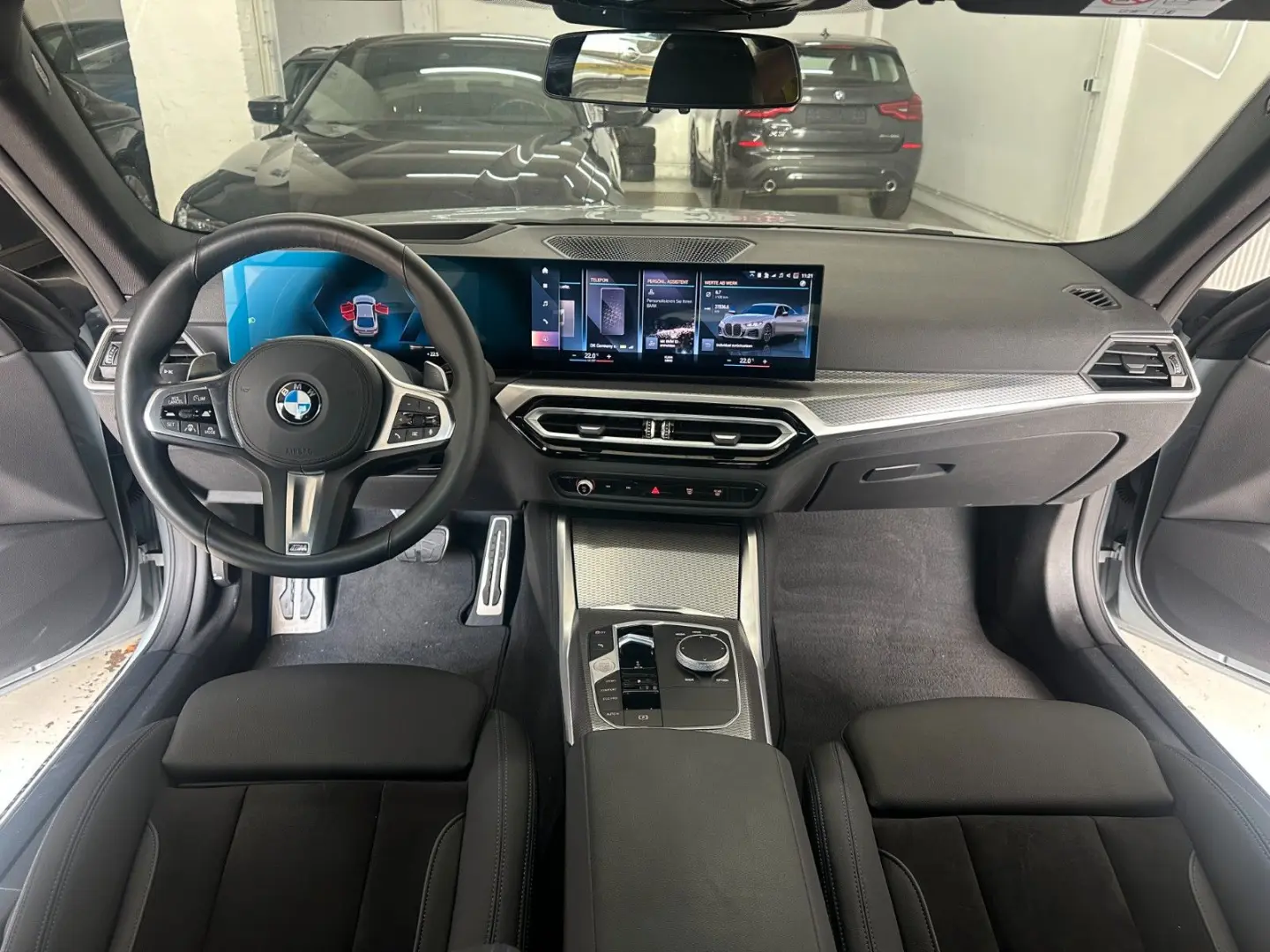 420 d xD M Sport Live C. Alcantara KAM. HIFI 20Z
