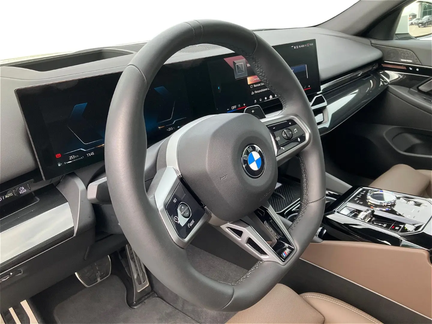 520d xDrive A M Sportpaket HK