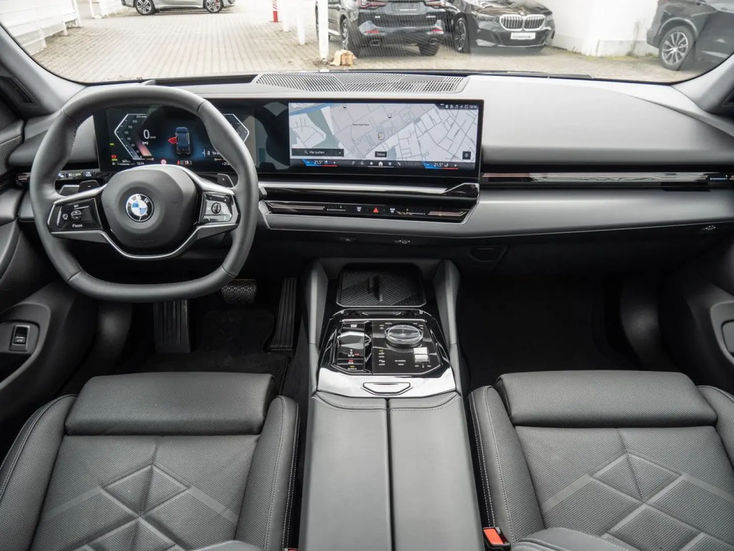 520d xDrive PANO+STANDHZG+HUD+ACC+HK