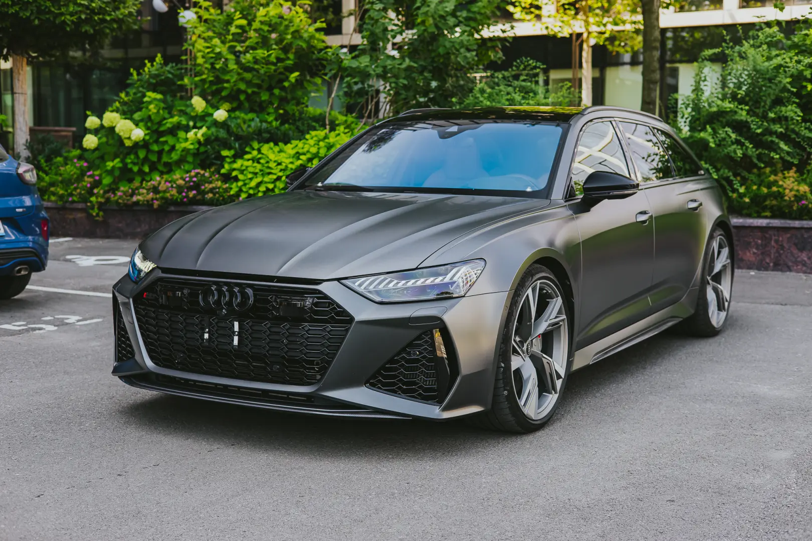 AUDI RS6