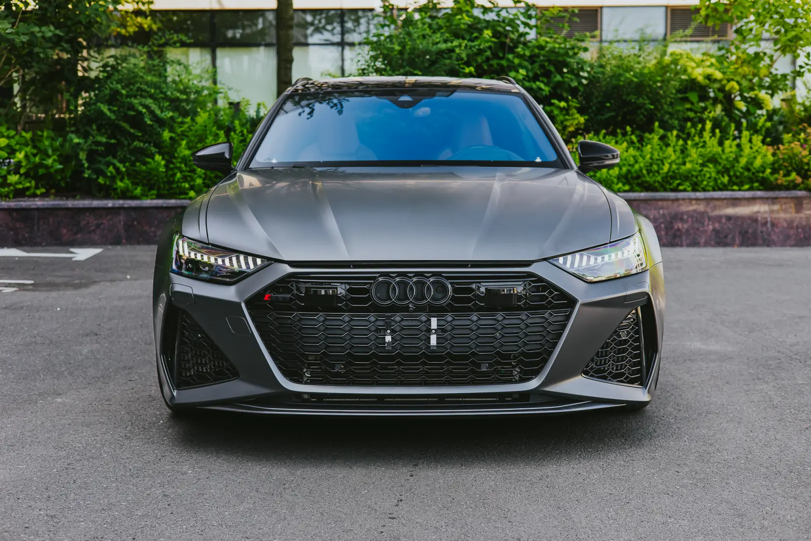AUDI RS6