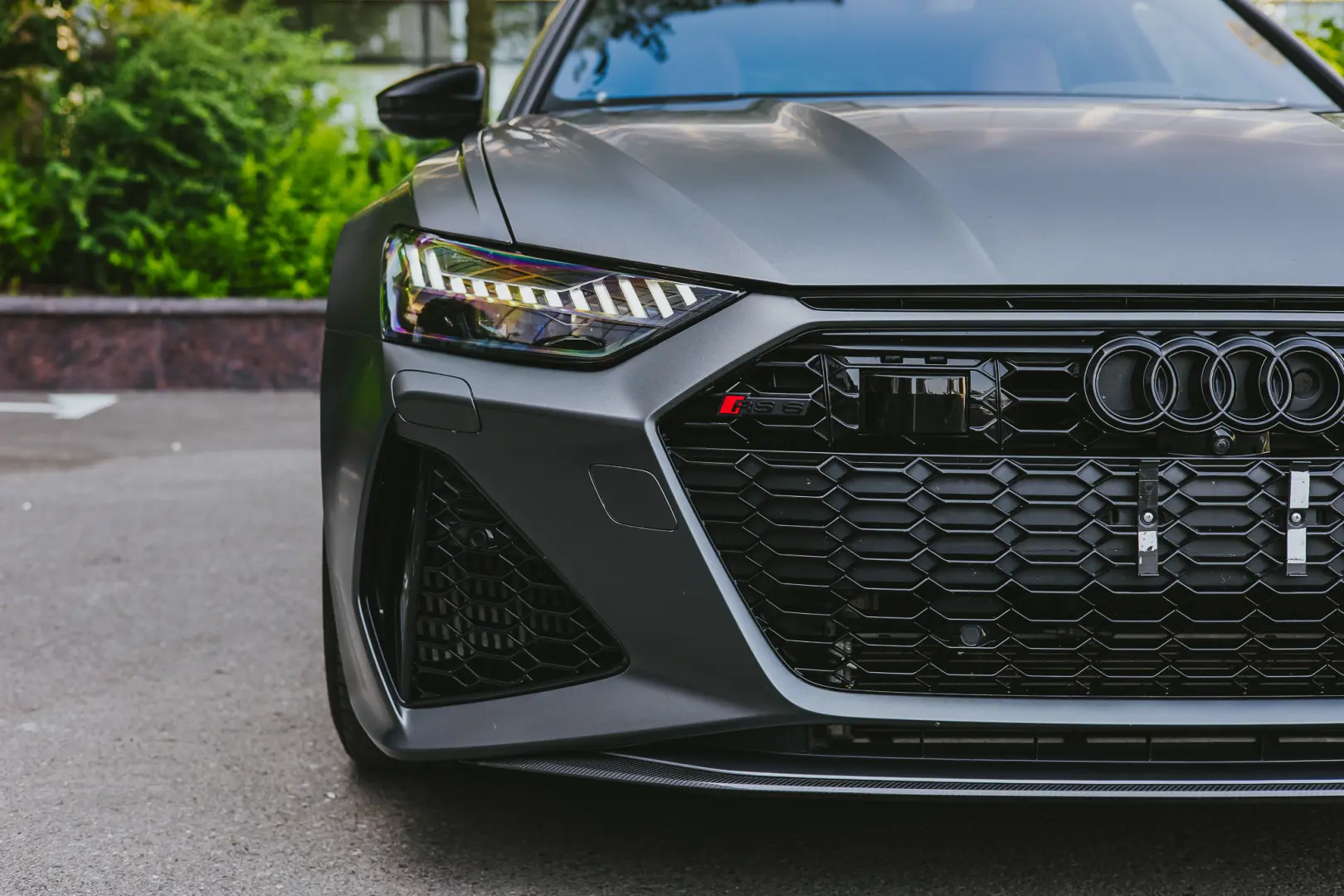 AUDI RS6