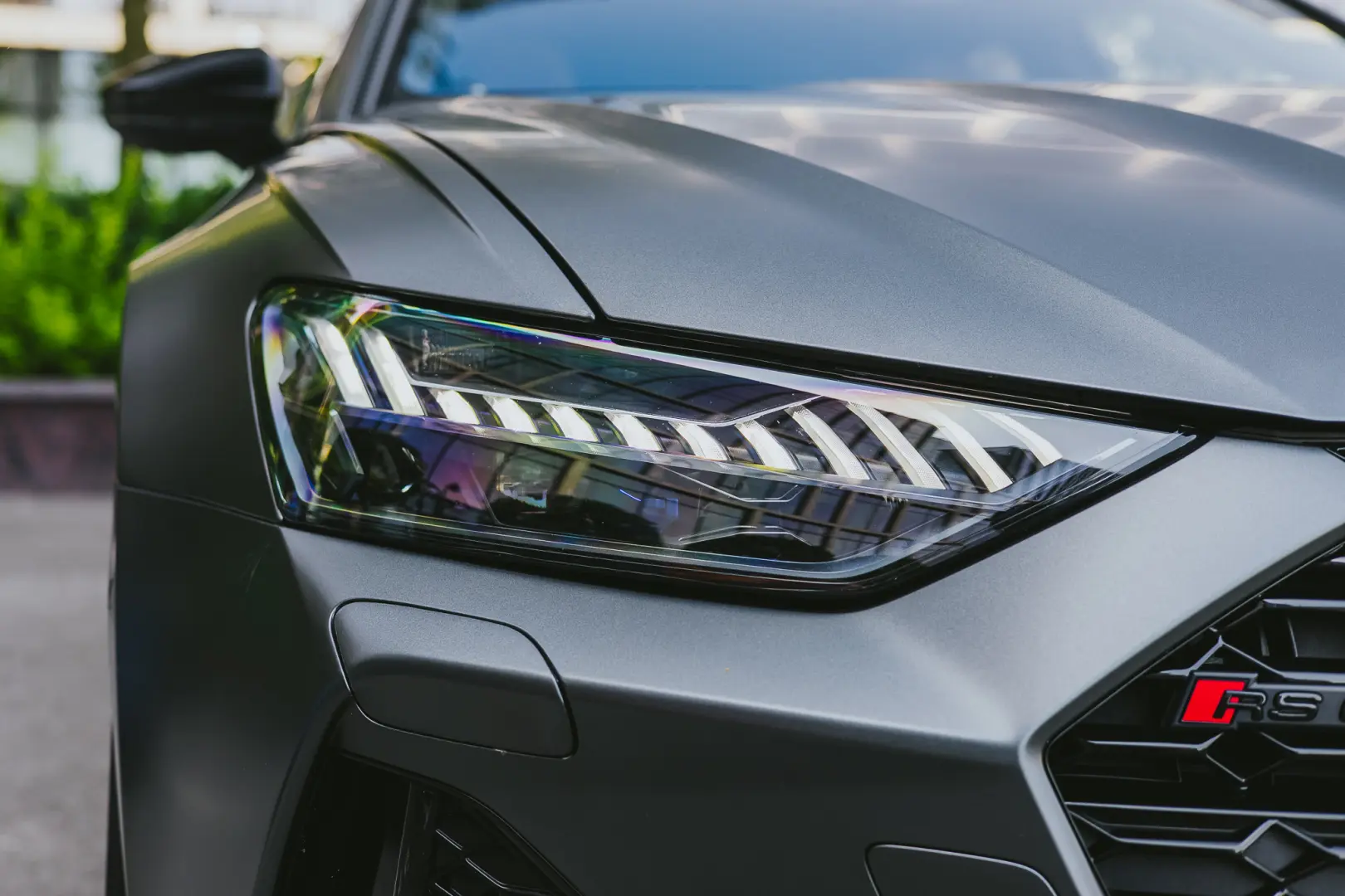 AUDI RS6