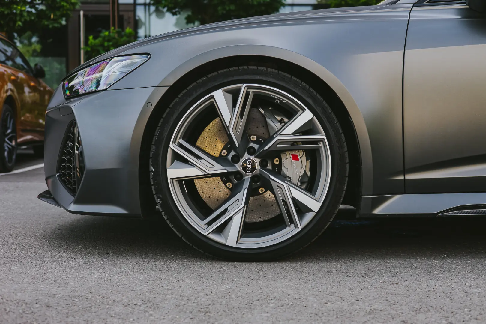 AUDI RS6