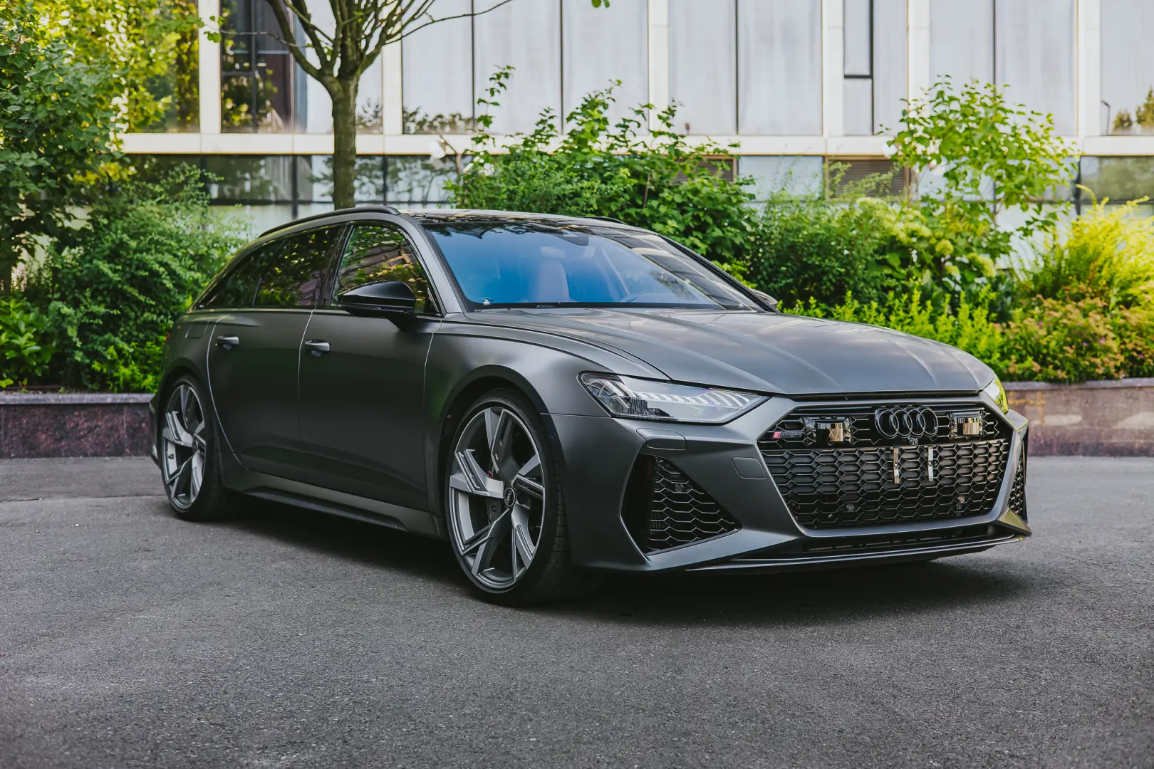 AUDI RS6