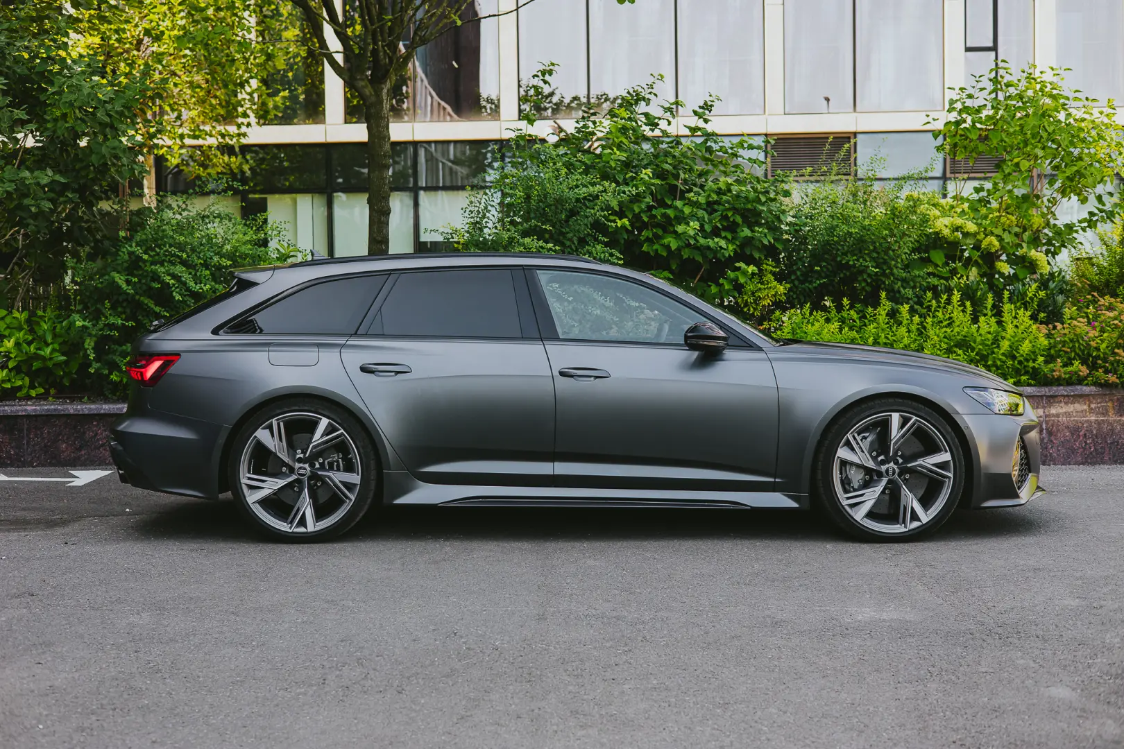 AUDI RS6
