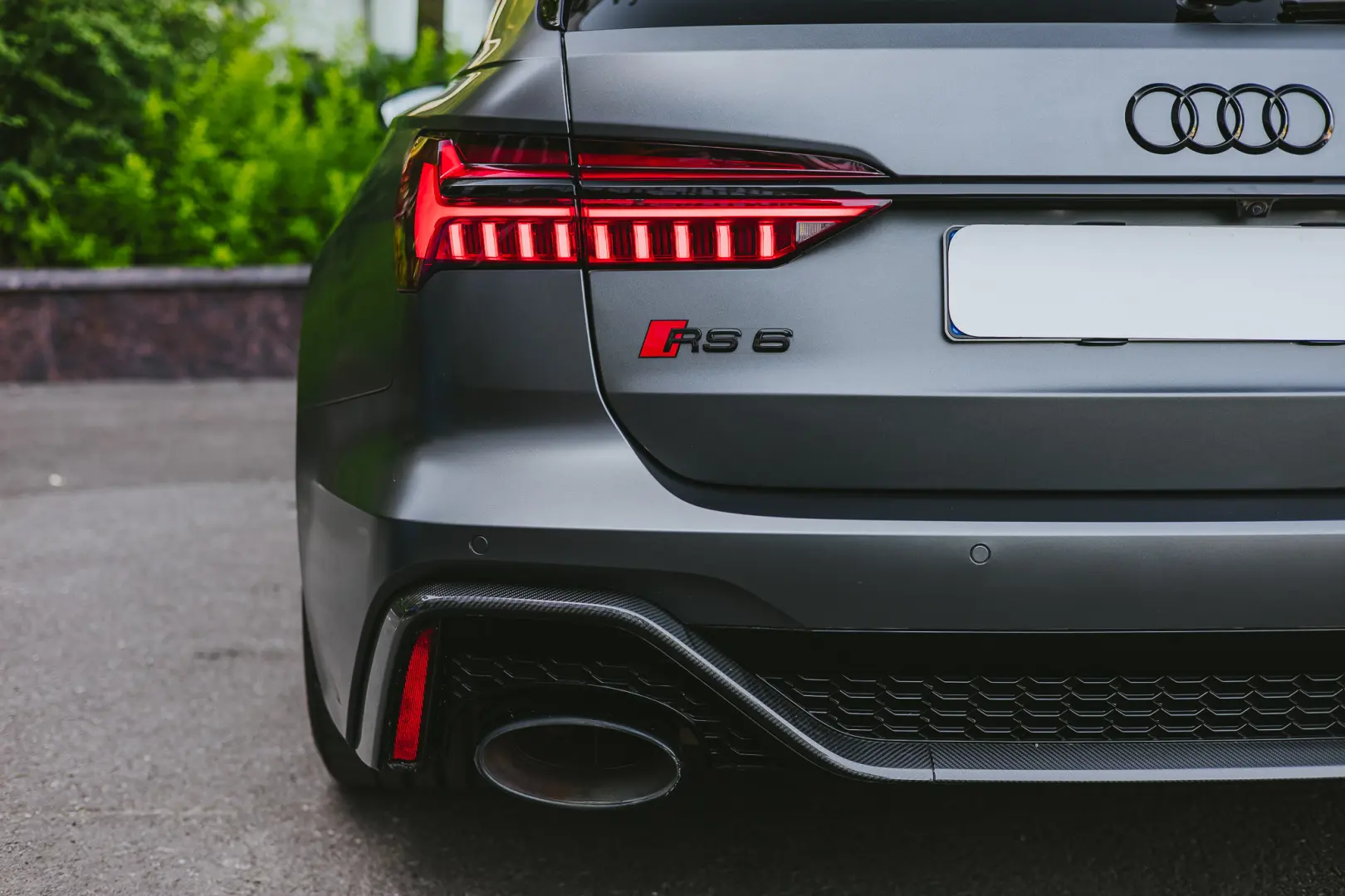 AUDI RS6