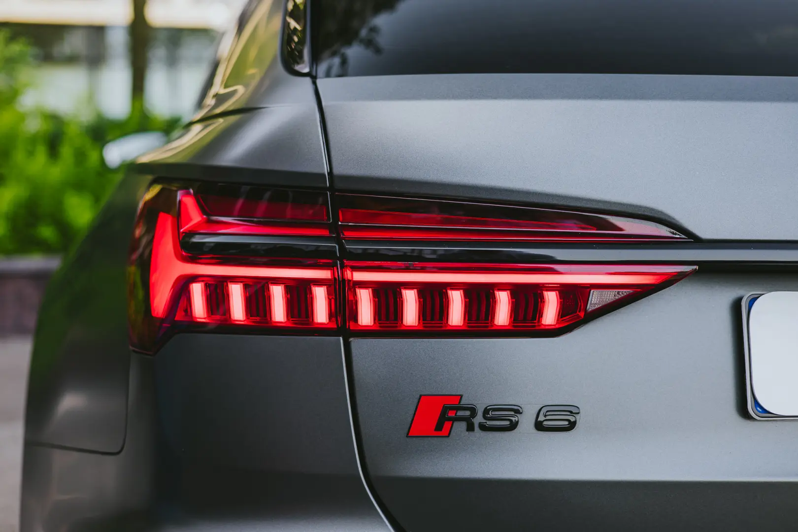 AUDI RS6