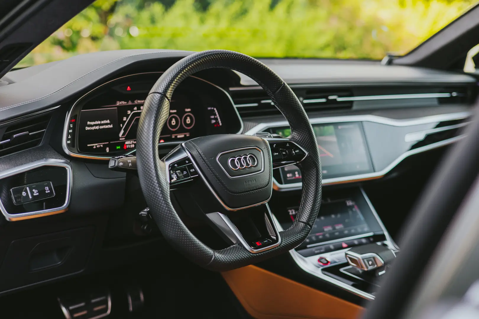 AUDI RS6