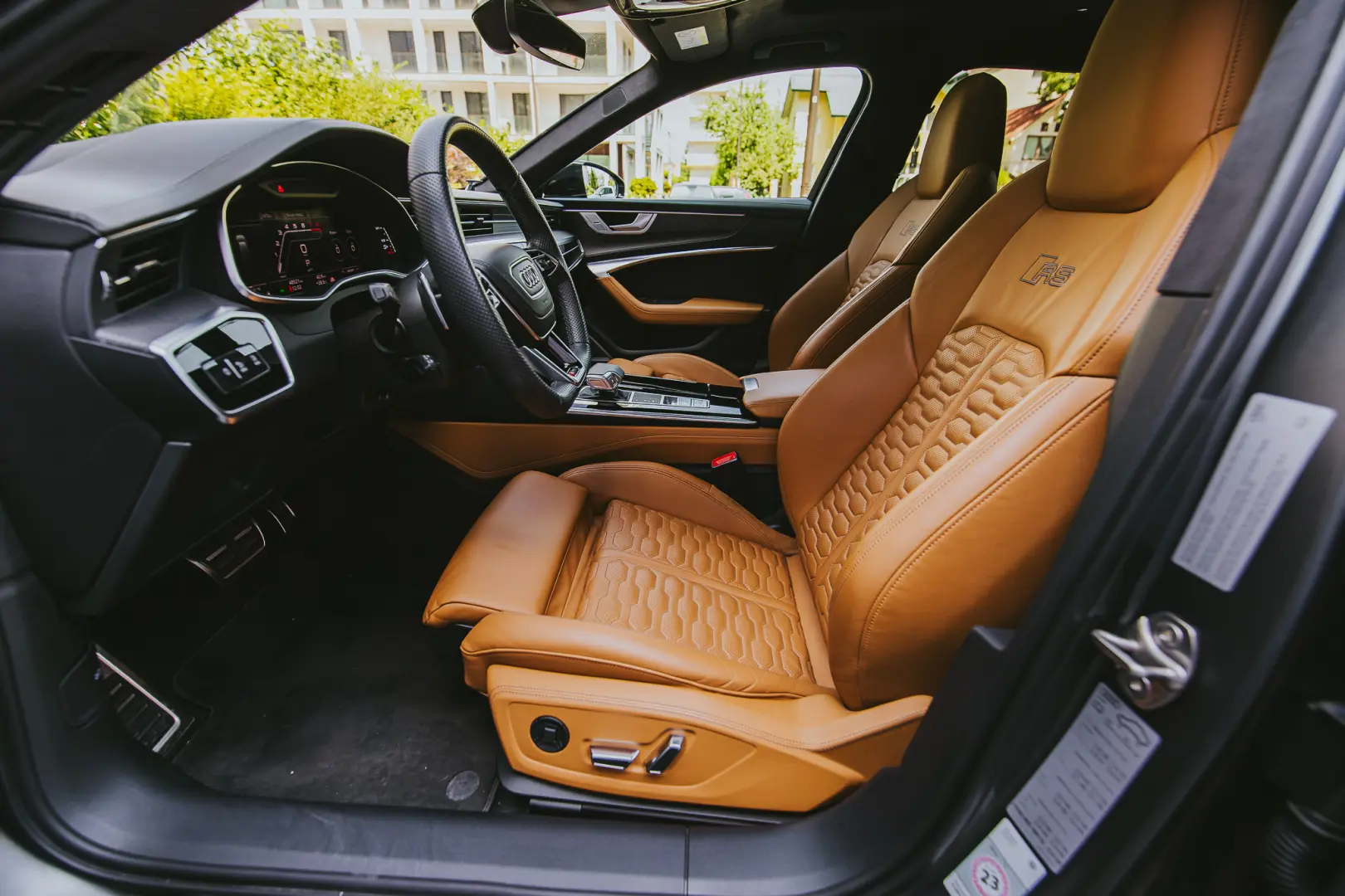 AUDI RS6