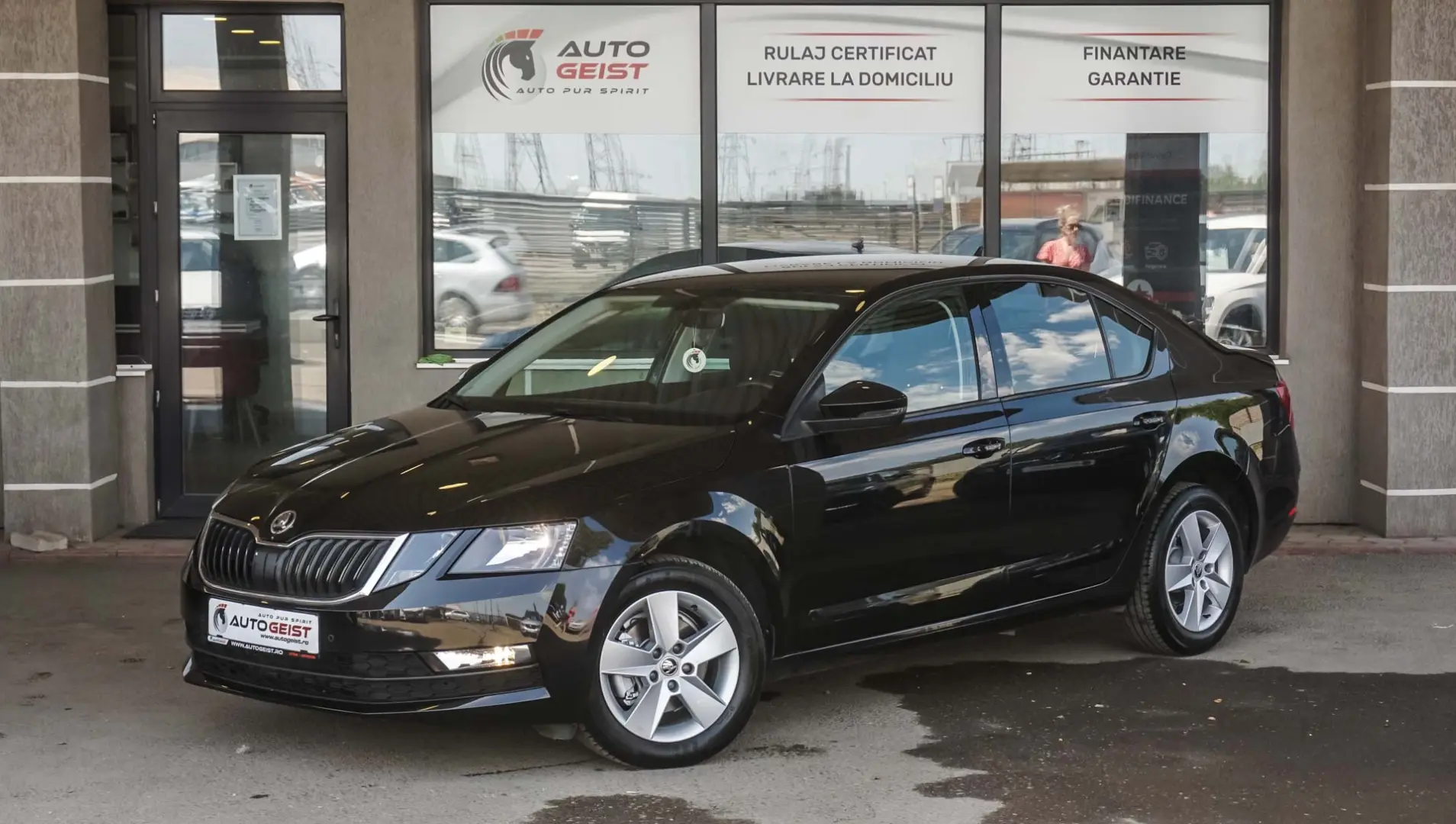 SKODA OCTAVIA