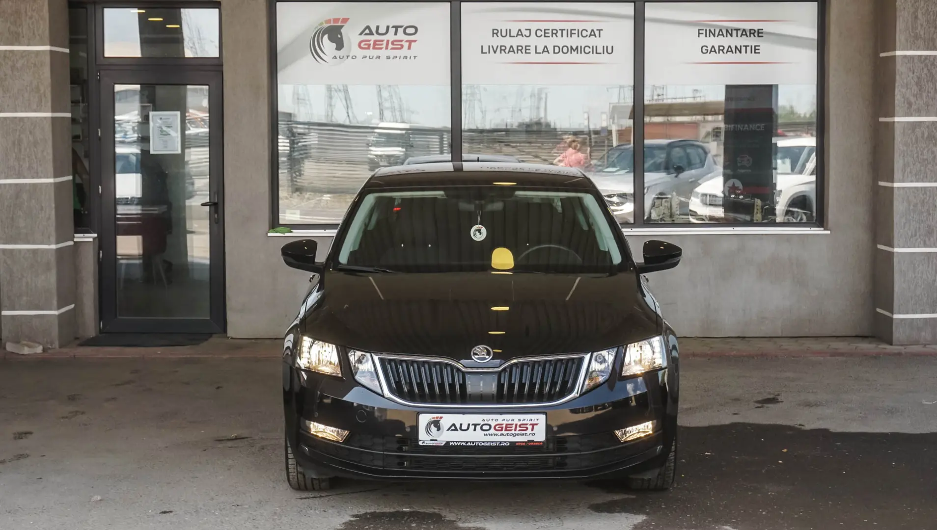 SKODA OCTAVIA