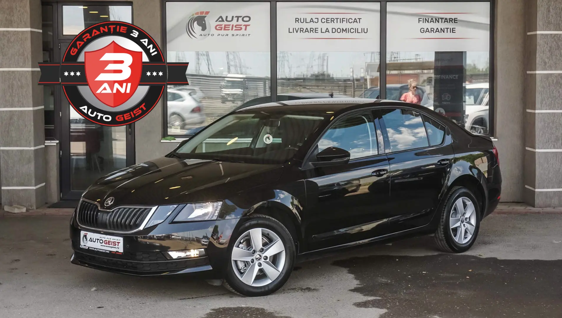 SKODA OCTAVIA
