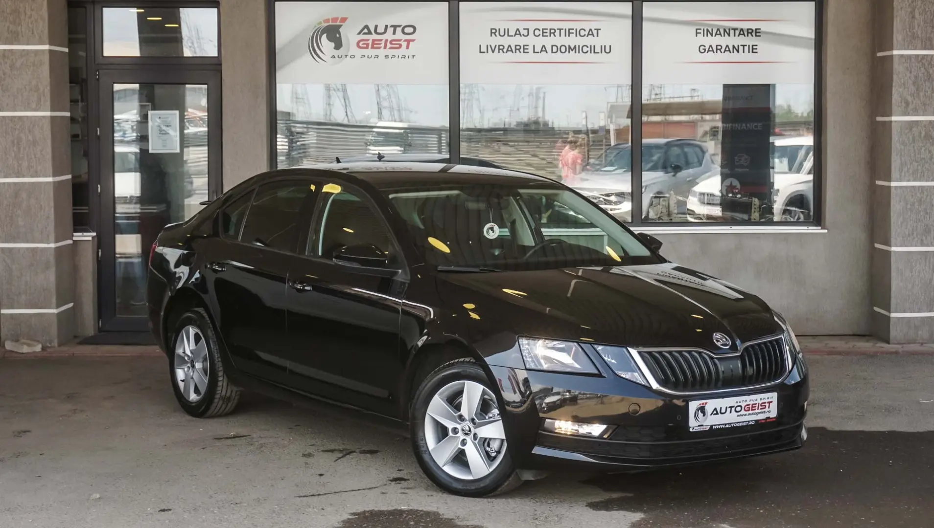 SKODA OCTAVIA