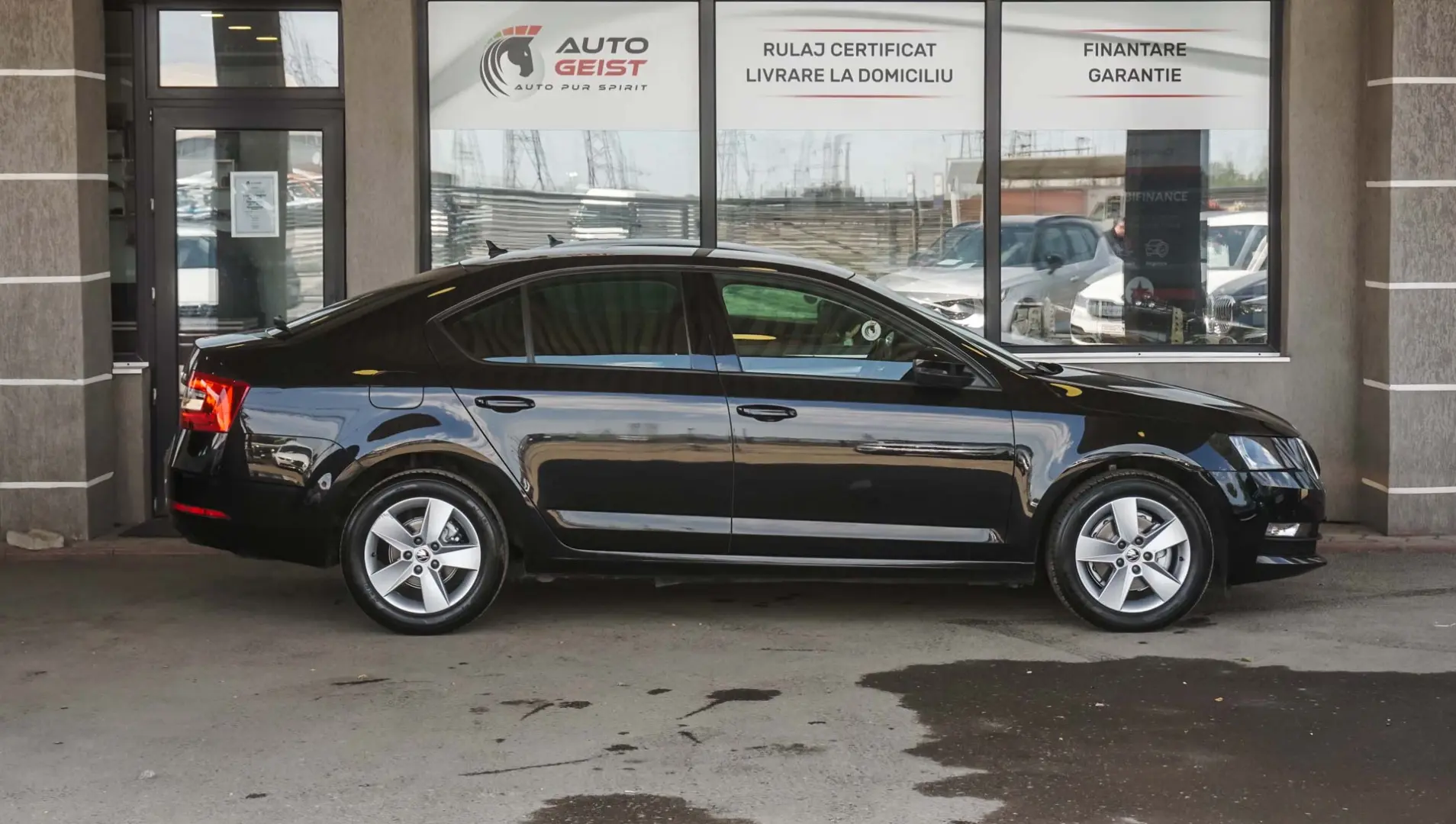 SKODA OCTAVIA