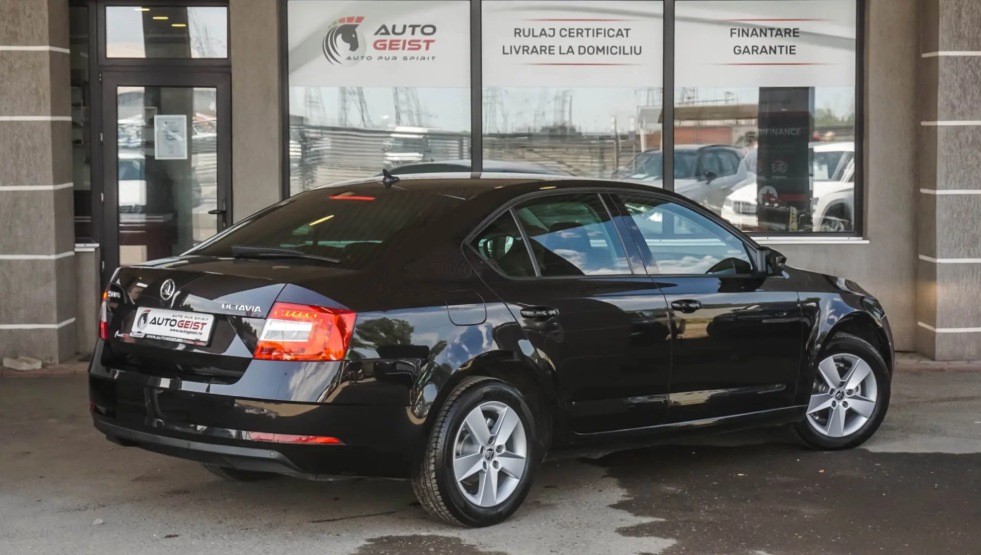 SKODA OCTAVIA