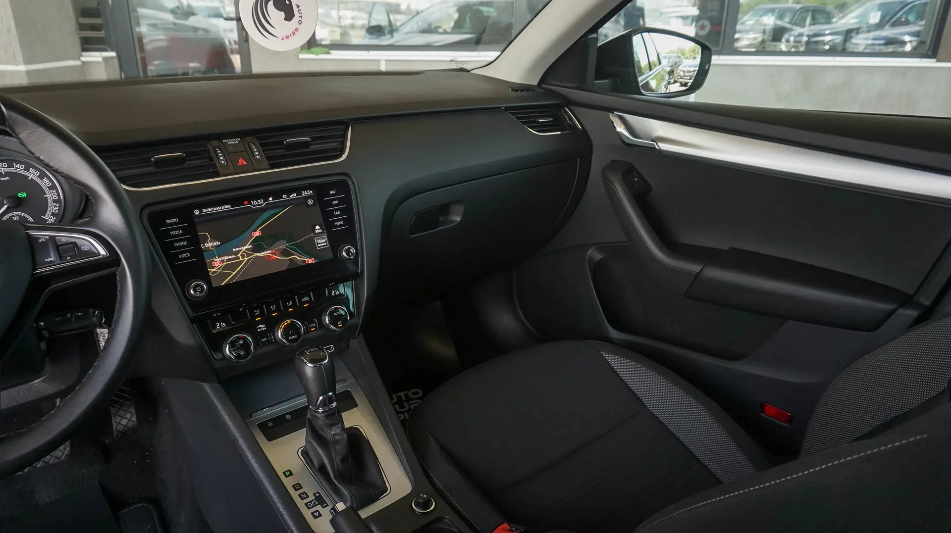 SKODA OCTAVIA