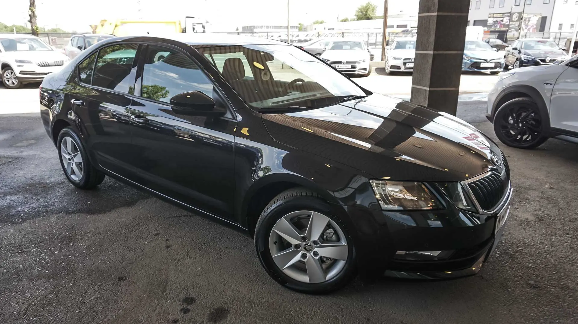 SKODA OCTAVIA